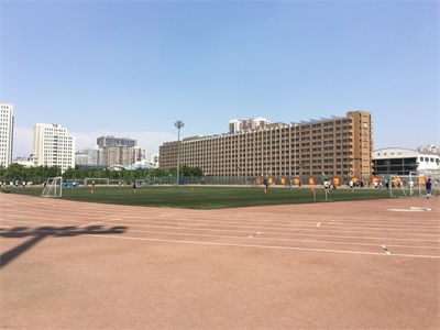 对外经济贸易大学韩国留学项目校园风采