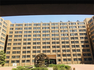 对外经济贸易大学韩国留学项目校园风采