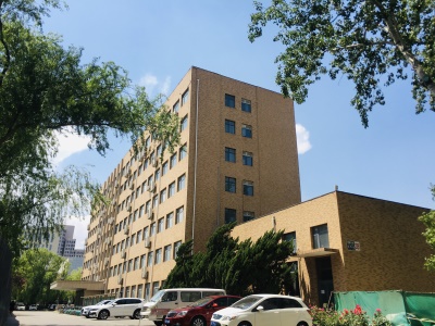 对外经济贸易大学韩国留学项目校园风采