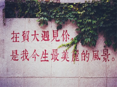 对外经济贸易大学韩国留学项目校园风采