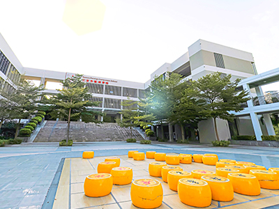 海南三亚外籍人员子女学校（TIS）校园风采