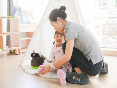 美凯思国际幼儿园校园风采