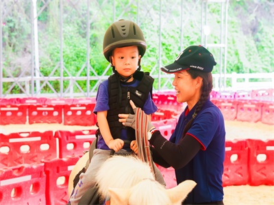 美凯思国际幼儿园校园风采