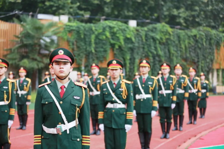 西安铁一中国际课程班