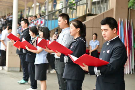 西安铁一中国际课程班