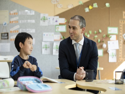 北京市朝阳区致知学校