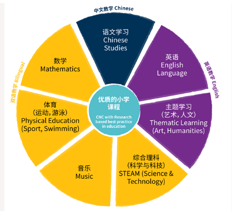 Primary Curriculum