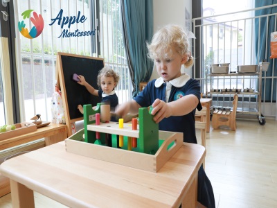 Apple Montessori校园风采