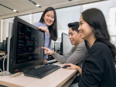 新加坡管理学院海外教学中心（深圳）校园风采