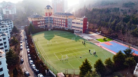 青岛梅尔顿学校