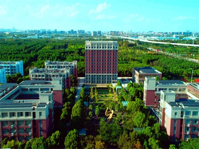上海光华学院美高中心（浦东）校园风采
