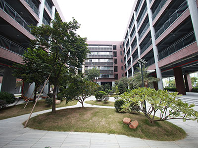 深圳市承翰学校 （国际课程实验校区）