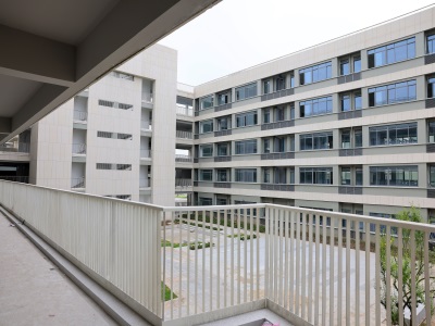 江苏省靖江高级中学校园风采