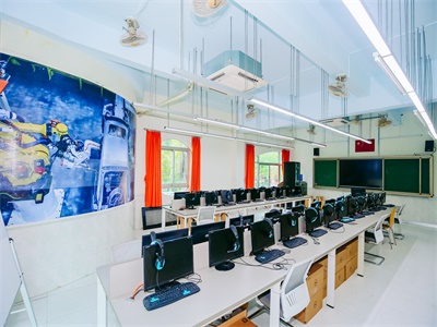 石岩公学橘郡国际课程中心（SYPS OCAHS）校园风采