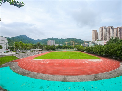 石岩公学橘郡国际课程中心（SYPS OCAHS）校园风采