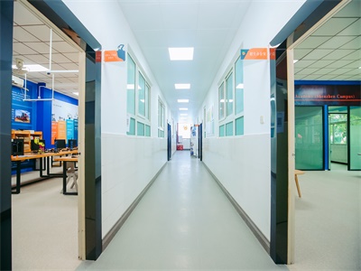 石岩公学橘郡国际课程中心（SYPS OCAHS）校园风采