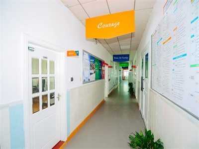 石岩公学橘郡国际课程中心（SYPS OCAHS）校园风采