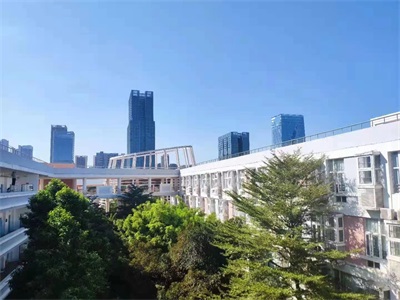 校园环境