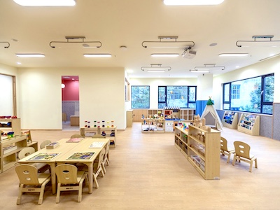 理德幼儿学园校园风采