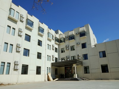 北京波士顿卫星学校校园风采