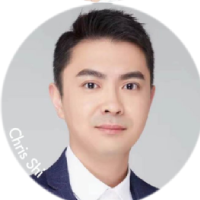 石子峰 Chris Shi 商科/经济学老师