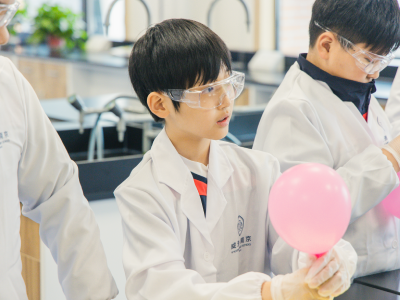 南京威雅学校校园风采
