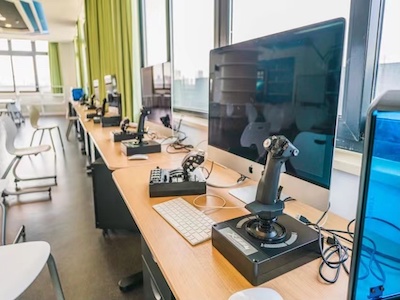 南京金地未来学校校园风采