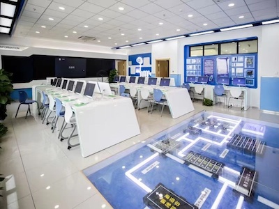 南京金地未来学校校园风采