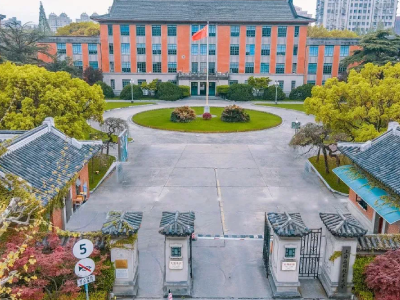 上海应用技术大学国际教育中心国际本硕课程(英美澳方向)校园风采