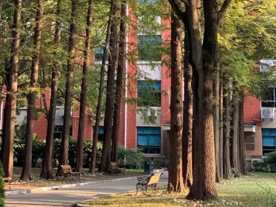 上海应用技术大学国际教育中心国际本硕课程(英美澳方向)校园风采