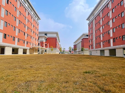 江西南昌力迈学校校园风采