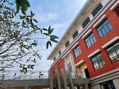 江西南昌力迈学校校园风采