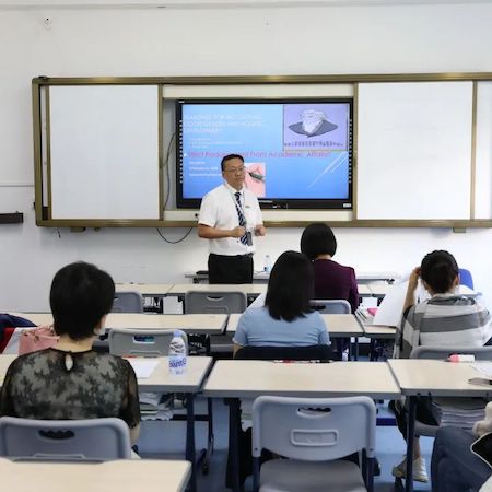 珠海东方外语实验学校英华国际课程项目