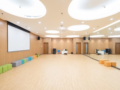 厦门华锐莱普顿学校校园风采