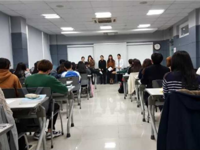 韩国世翰大学（中国）代表处校园风采