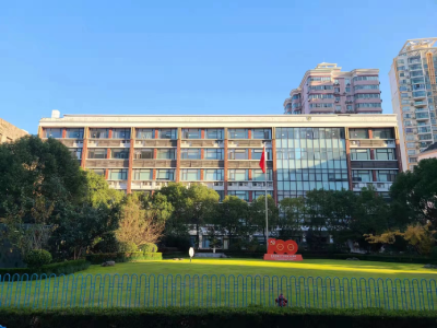 上海纺工大国际教育学院国际本科校园风采