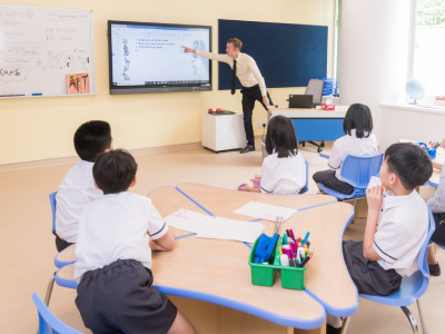 香港威雅学校