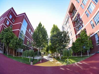 新东方国际教育北京学校校园风采