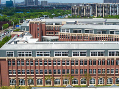 南通惠立学校校园风采