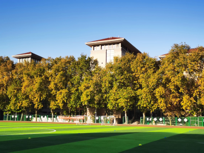 郑州市第二高级中学校园风采