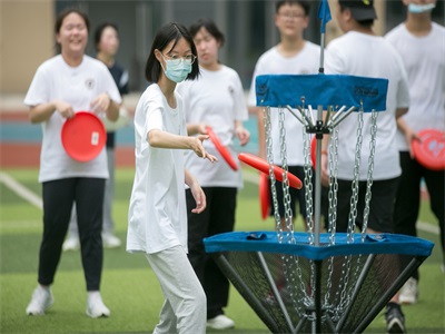 武汉长江实验学校国际部校园风采