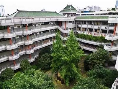 石室中学文庙校区AP课程中心