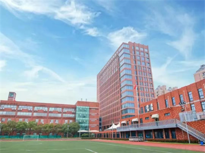 上海凯文—博华双语学校校园环境