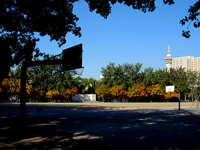 北京外国语大学国际课程中心