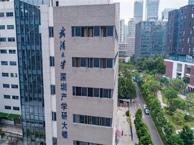 SWAS深圳湾国际艺术教育校园风采