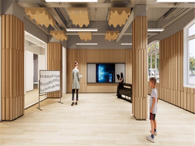 广州市中黄港澳子弟学校校园风采