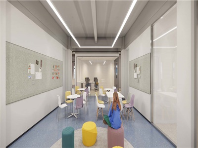 广州市中黄港澳子弟学校校园风采