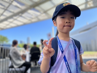 环识国际夏令营环境