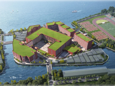 海华中学校园风采