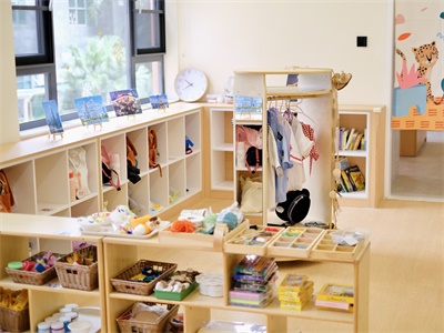 理德幼儿学园校园风采